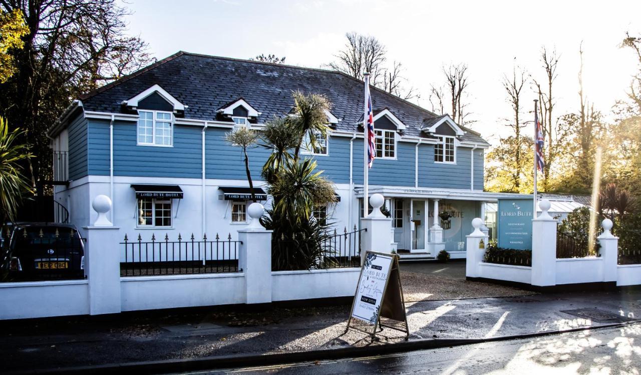 The Lord Bute Hotel ไฮคลิฟฟ์ ภายนอก รูปภาพ
