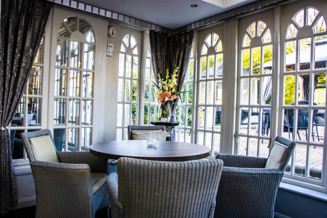 The Lord Bute Hotel ไฮคลิฟฟ์ ภายนอก รูปภาพ