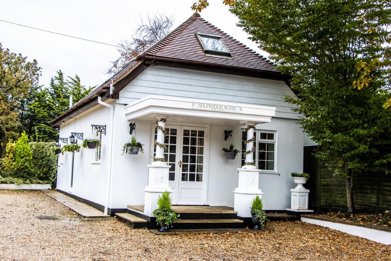 The Lord Bute Hotel ไฮคลิฟฟ์ ภายนอก รูปภาพ